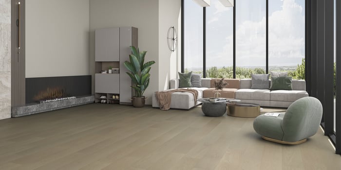 Twelve Oaks Gemtec Masterpiece White Oak Engineered Munch - Image 2