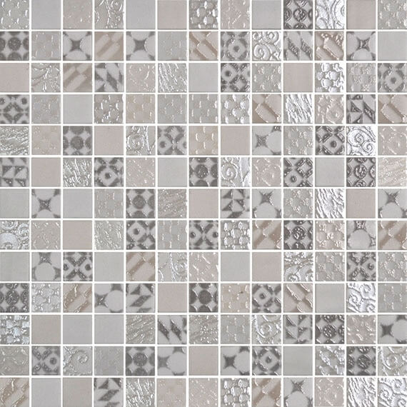 Metro Cream Uptown Glass Daltile SQUAREFOOT FLOORING - MISSISSAUGA - TORONTO - BRAMPTON