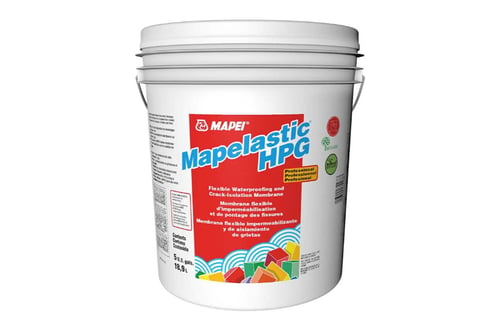 Mapei Mapelastic HPG Waterproofing Membrane 3.79L SQUAREFOOT FLOORING - MISSISSAUGA - TORONTO - BRAMPTON