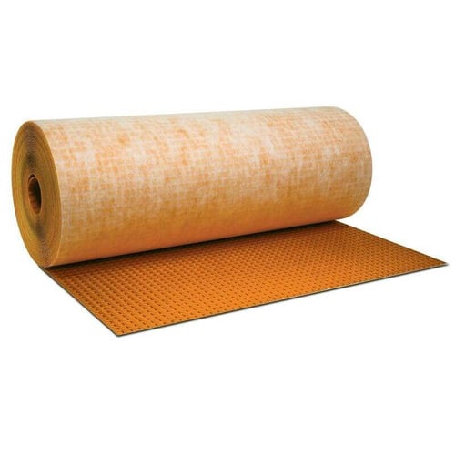 Schluter DITRA Uncoupling membrane Roll 3’3″ Wide x 16’5″ Length x 1/8″ Thick (54 Sq. Ft. / Roll) SQUAREFOOT FLOORING - MISSISSAUGA - TORONTO - BRAMPTON