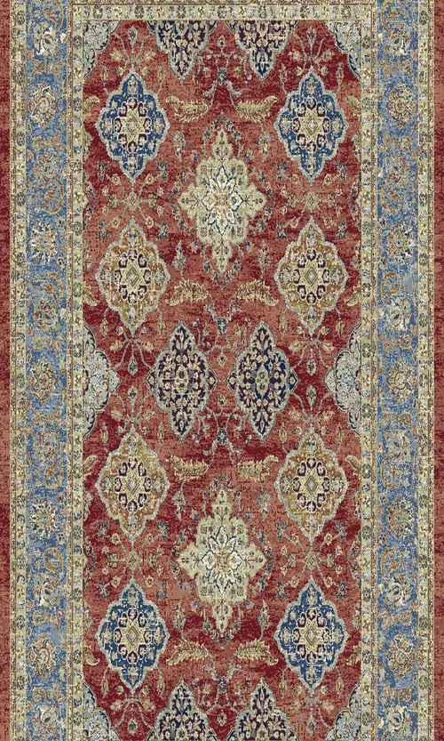 Agra 57163 1454 Runner / Chemin de passage Area Rugs SQUAREFOOT FLOORING - MISSISSAUGA - TORONTO - BRAMPTON