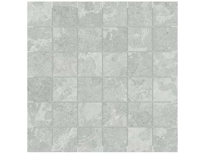 Veneta Grigio Porcelain 2 X 2 In / 5 X 5 Cm Mosaic Matte – Anatolia Tile SQUAREFOOT FLOORING - MISSISSAUGA - TORONTO - BRAMPTON