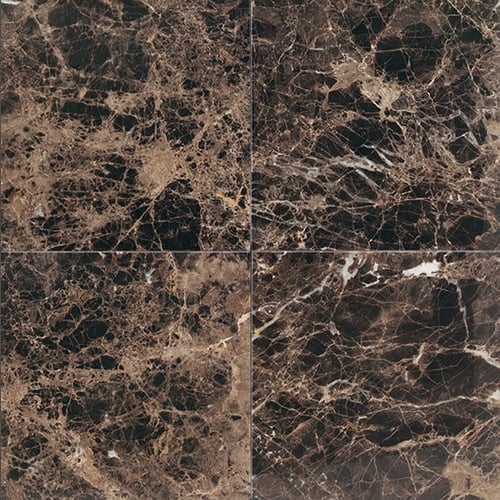 Emperador Dark Marble Daltile SQUAREFOOT FLOORING - MISSISSAUGA - TORONTO - BRAMPTON