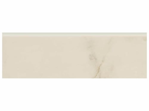 Bellina Cream Porcelain 3 x 10 in / 7.5 x 25 cm Bullnose Matte – Anatolia Tile SQUAREFOOT FLOORING - MISSISSAUGA - TORONTO - BRAMPTON