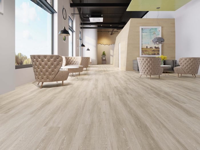 U4 Baronwood Vinyl Flooring - Image 2