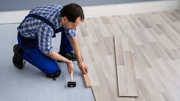 Engineered Hardwood Floor