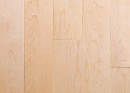 Wickham Natural Maple (Select & Better) Hardwood Flooring
