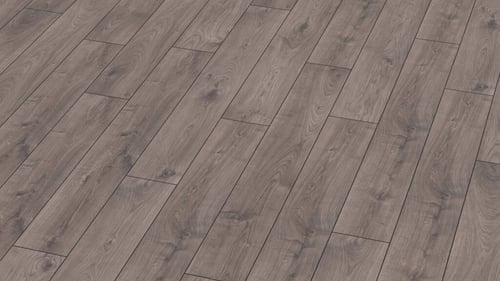 3592 Atlas Oak Anthracite Krontex 10mm Robusto Laminate Flooring SQUAREFOOT FLOORING - MISSISSAUGA - TORONTO - BRAMPTON