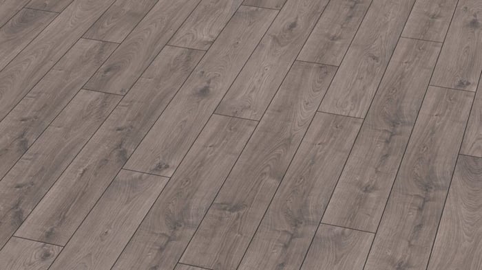 3592 Atlas Oak Anthracite Krontex 10mm Robusto Laminate Flooring SQUAREFOOT FLOORING - MISSISSAUGA - TORONTO - BRAMPTON