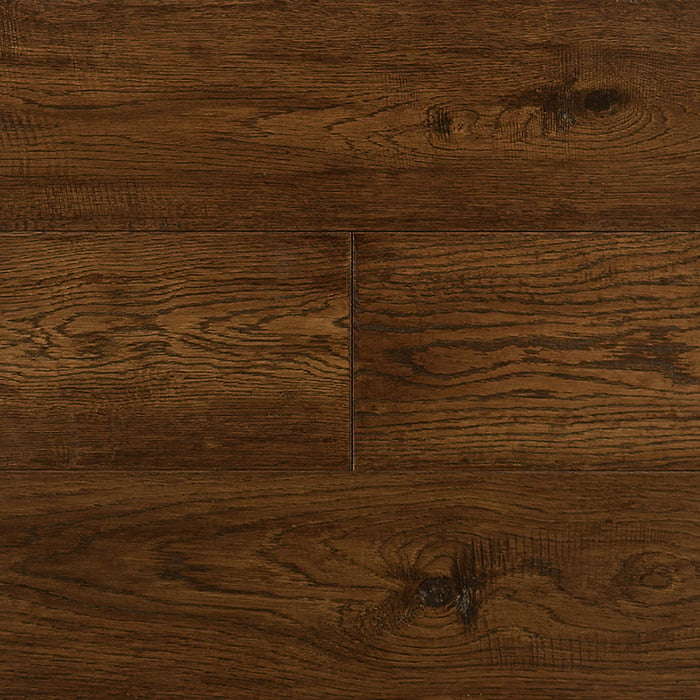 Power Dekor Atelier Hickory Engineered Hardwood Autumn 6-1/2" - 1/2"