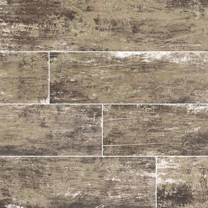 Leather Vintage Porcelain Tile 8×36 SQUAREFOOT FLOORING - MISSISSAUGA - TORONTO - BRAMPTON