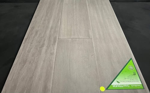Glacier Gray Green Touch Maple Engineered Hardwood Flooring MP
