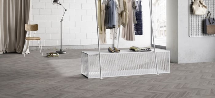 Herringbone Small 146 Moduleo Moods Vinyl Flooring