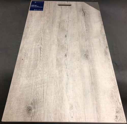 Silver Leaf VanntettPro Vinyl Flooring – SPC with Underpad Attached SQUAREFOOT FLOORING - MISSISSAUGA - TORONTO - BRAMPTON