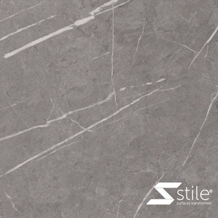 MSI Stile Gauged Porcelain Slabs Pietra Grigio