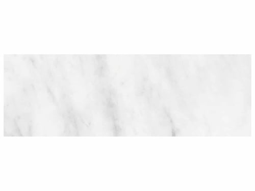 Bianco Venatino 6 X 18 In / 15 X 45.7 Cm Polished / Honed Marble – Anatolia Tile SQUAREFOOT FLOORING - MISSISSAUGA - TORONTO - BRAMPTON