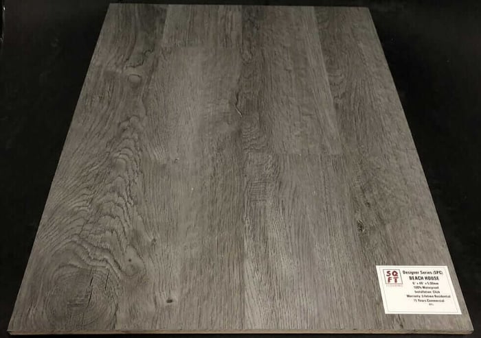 Beach House Northernest 5mm SPC Vinyl Flooring SQUAREFOOT FLOORING - MISSISSAUGA - TORONTO - BRAMPTON