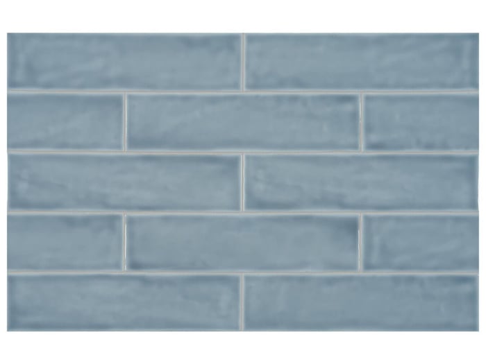 Teramoda Sky Porcelain 3 X 12 In / 7.5 X 30 Cm Pressed Glossy – Anatolia Tile SQUAREFOOT FLOORING - MISSISSAUGA - TORONTO - BRAMPTON