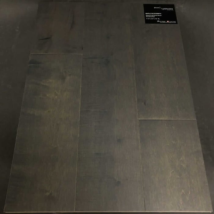 Blacksmith Brand Surfaces Maple Engineered Hardwood Flooring SQUAREFOOT FLOORING - MISSISSAUGA - TORONTO - BRAMPTON