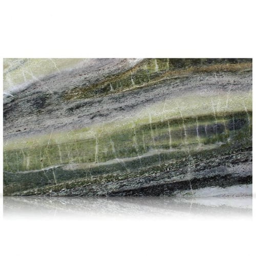 Verde Irish Green Polished 3/4” SQUAREFOOT FLOORING - MISSISSAUGA - TORONTO - BRAMPTON