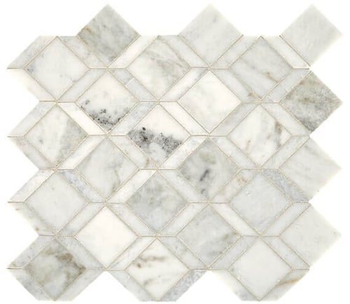 Daphne White Sublimity Daltile SQUAREFOOT FLOORING - MISSISSAUGA - TORONTO - BRAMPTON