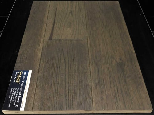 Latte Golden Choice Hickory Engineered Hardwood Flooring SQUAREFOOT FLOORING - MISSISSAUGA - TORONTO - BRAMPTON