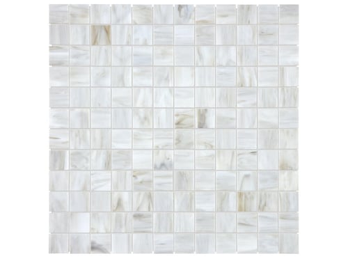 Baroque Calacatta Stained 1 X 1 In / 2.5 X 2.5 Cm Mosaic – Anatolia Tile SQUAREFOOT FLOORING - MISSISSAUGA - TORONTO - BRAMPTON