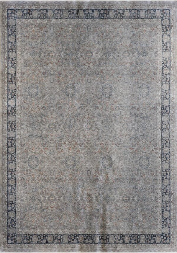 Affiliated Weavers Area Rugs Nostalgia 949 Carolina Blue