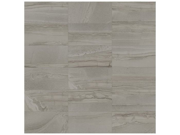 Amelia Smoke Porcelain 12 x 24 in / 30 x 60 cm – Anatolia Tile SQUAREFOOT FLOORING - MISSISSAUGA - TORONTO - BRAMPTON