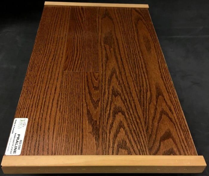 Praline Tosca Red Oak Hardwood Flooring SQUAREFOOT FLOORING - MISSISSAUGA - TORONTO - BRAMPTON