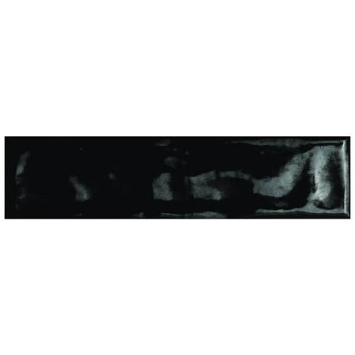 2.5”x10” Color Trend Black Glossy SQUAREFOOT FLOORING - MISSISSAUGA - TORONTO - BRAMPTON