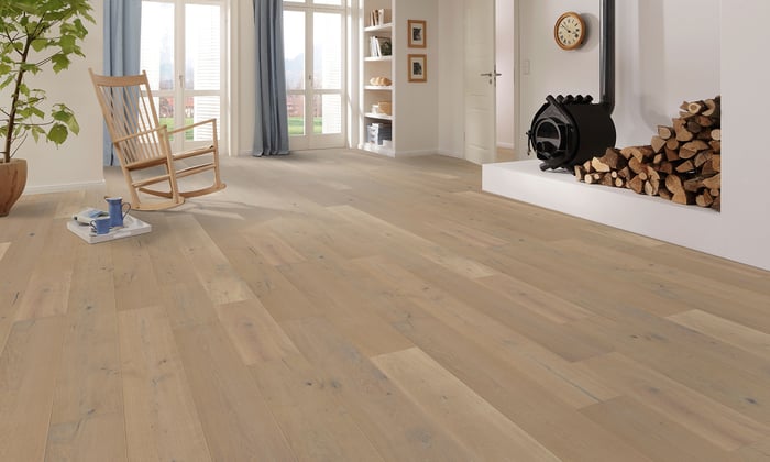 Hidden Hills Fuzion Northern Retreat European Oak Engineered Hardwood Flooring