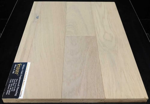 Sahara White Golden Choice White Oak Engineered Hardwood Flooring SQUAREFOOT FLOORING - MISSISSAUGA - TORONTO - BRAMPTON
