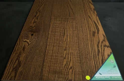 Florence Green Touch American Oak Engineered Hardwood Flooring
