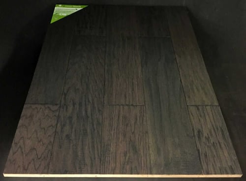 Lyon Green Touch Hickory Hand-scraped Engineered Hardwood Flooring (Click) SQUAREFOOT FLOORING - MISSISSAUGA - TORONTO - BRAMPTON