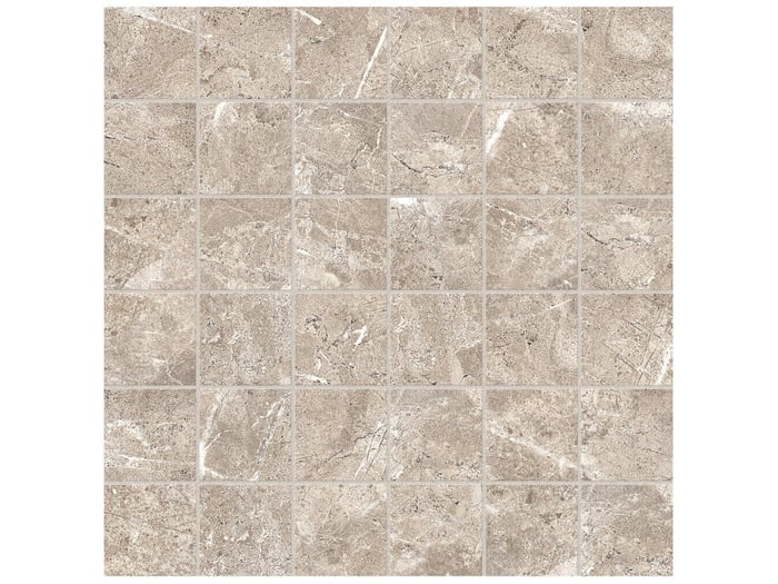 Regency Sand Porcelain 2 X 2 In / 5 X 5 Cm Mosaic Matte – Anatolia Tile SQUAREFOOT FLOORING - MISSISSAUGA - TORONTO - BRAMPTON