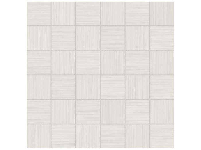 Zera Annex Bianco Porcelain 2 X 2 In / 5 X 5 Cm Mosaic Matte – Anatolia Tile SQUAREFOOT FLOORING - MISSISSAUGA - TORONTO - BRAMPTON