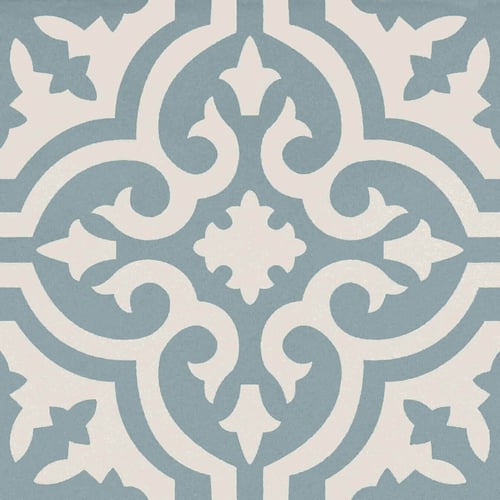 Original B Light blue Deco Anthology Ceratec Tiles SQUAREFOOT FLOORING - MISSISSAUGA - TORONTO - BRAMPTON