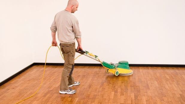 Engineered Hardwood Floor