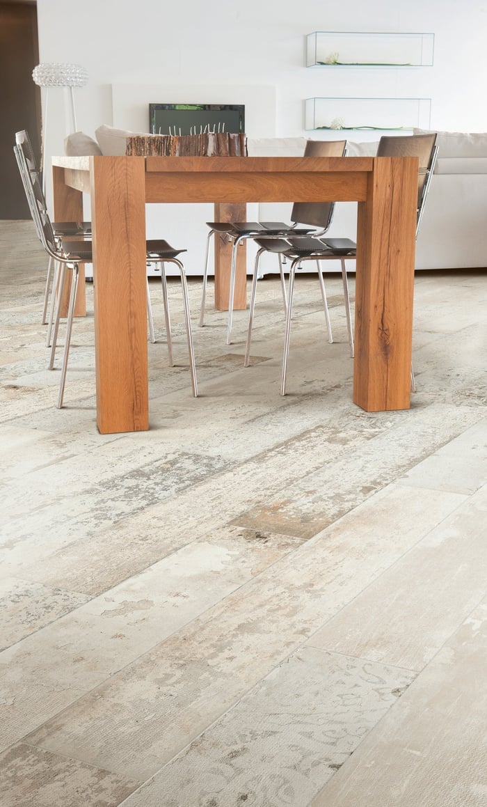 Urban Zebra Plaster Marks Porcelain Tile - Image 7