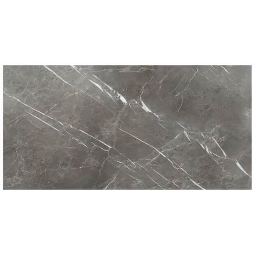 12”x24” Grey Stone Polished SQUAREFOOT FLOORING - MISSISSAUGA - TORONTO - BRAMPTON