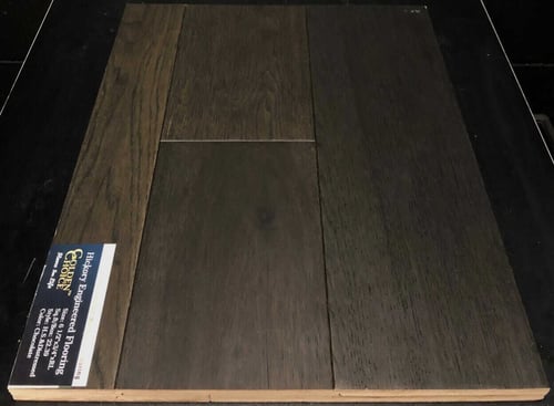 Chocolate Golden Choice Hickory Engineered Hardwood Flooring SQUAREFOOT FLOORING - MISSISSAUGA - TORONTO - BRAMPTON