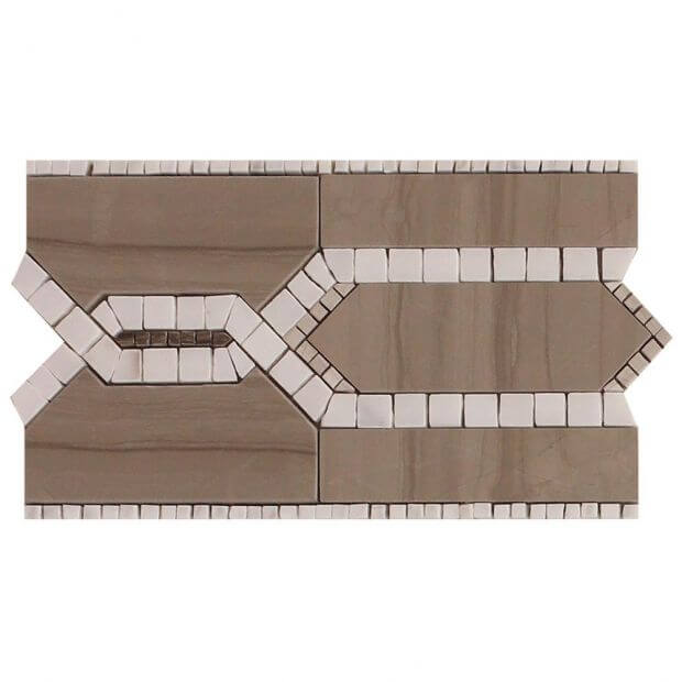 Classico Noale 1 – Border 6.25”x10.88” SQUAREFOOT FLOORING - MISSISSAUGA - TORONTO - BRAMPTON