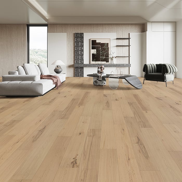 Power Dekor Endura KRS-Series Maple Engineered Hardwood Reflection 6-1/2" - 1/4"