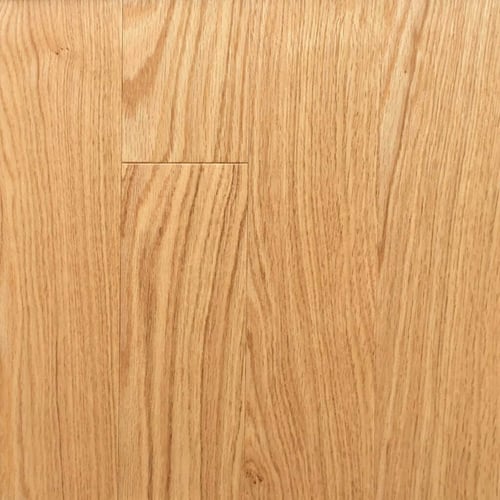 Natural Red Oak Flooring – Hardwood Planet – Select and Better SQUAREFOOT FLOORING - MISSISSAUGA - TORONTO - BRAMPTON
