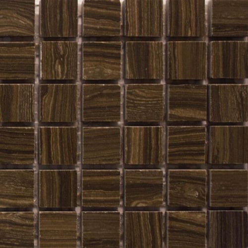 5/8”x5/8” Collection Eramosa Brown Square Polished SQUAREFOOT FLOORING - MISSISSAUGA - TORONTO - BRAMPTON