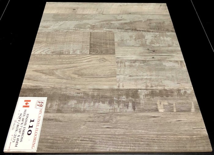 TF110 TOUCAN 4MM SPC VINYL FLOORING SQUAREFOOT FLOORING - MISSISSAUGA - TORONTO - BRAMPTON