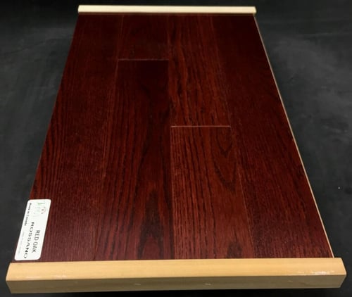 Rossano Tosca Red Oak Hardwood Flooring SQUAREFOOT FLOORING - MISSISSAUGA - TORONTO - BRAMPTON
