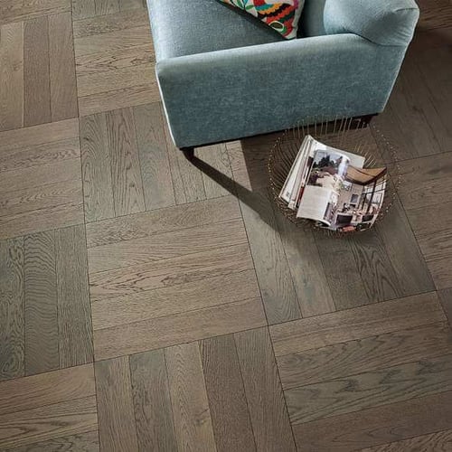 Morgan Shaw Empire Oak Herringbone Engineereed Harwood Flooring SQUAREFOOT FLOORING - MISSISSAUGA - TORONTO - BRAMPTON