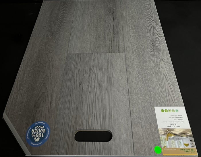 Simba Vinyl Plank Flooring mm mm Pad Attached